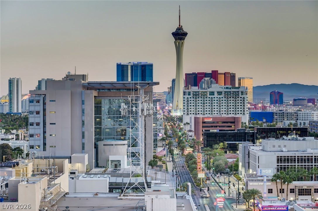 150 Las Vegas Boulevard 1507