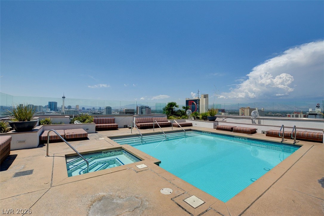 150 Las Vegas Boulevard 1507