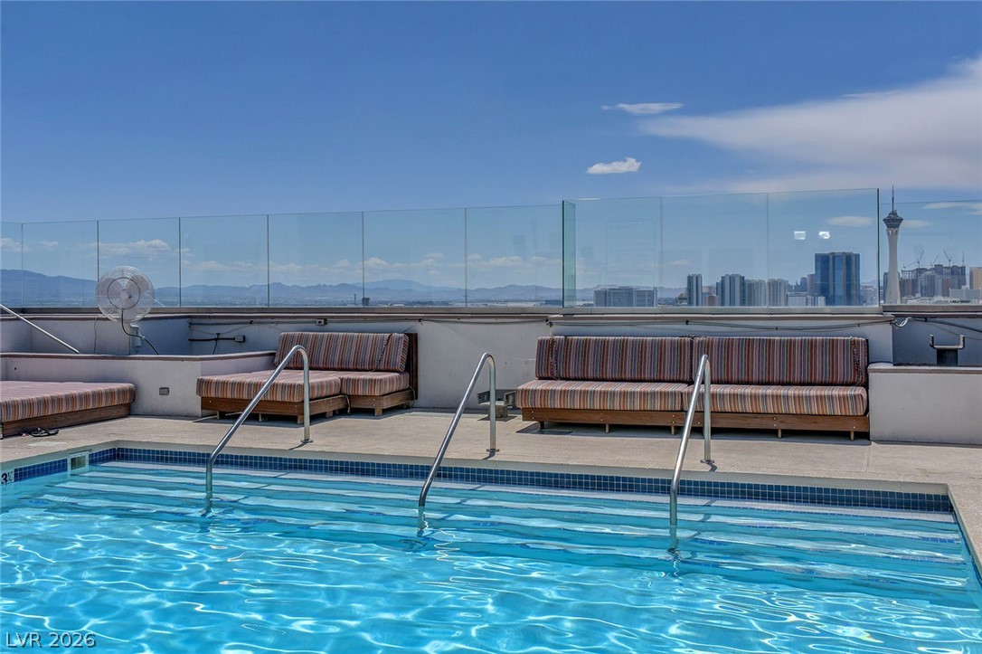 150 Las Vegas Boulevard 1507