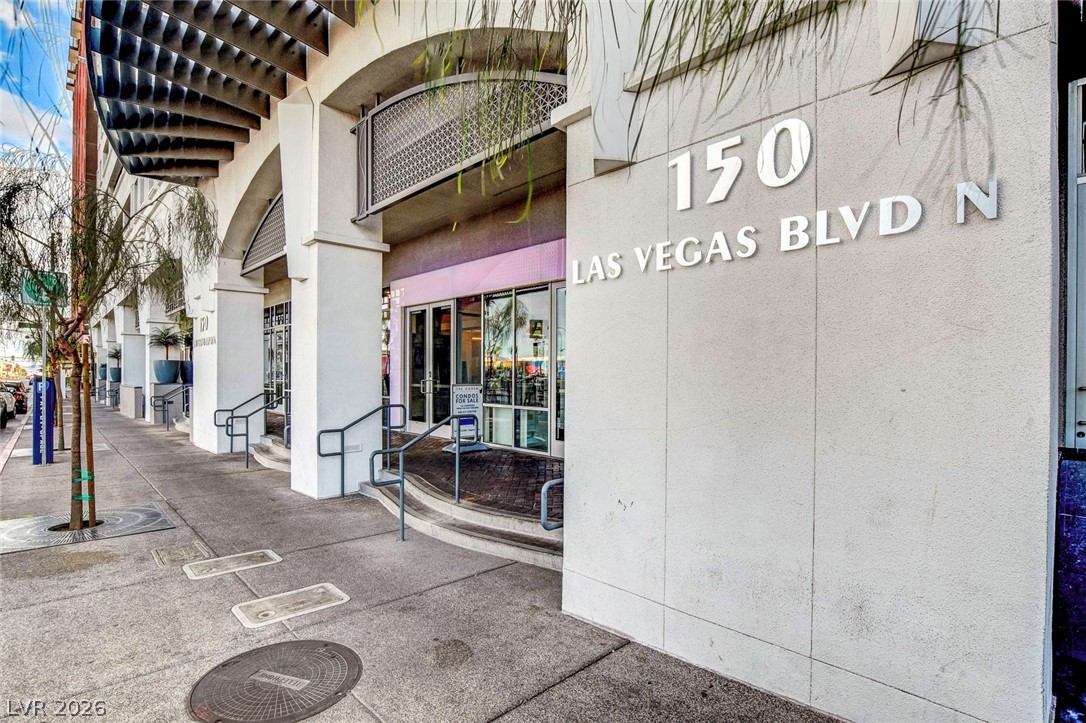 150 Las Vegas Boulevard 1507
