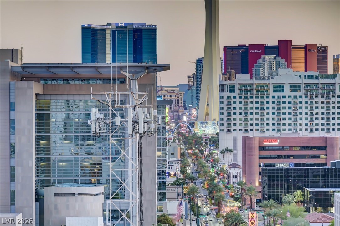 150 Las Vegas Boulevard 1507