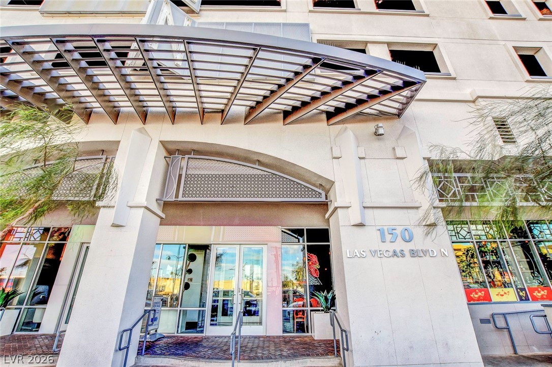 150 Las Vegas Boulevard 1507