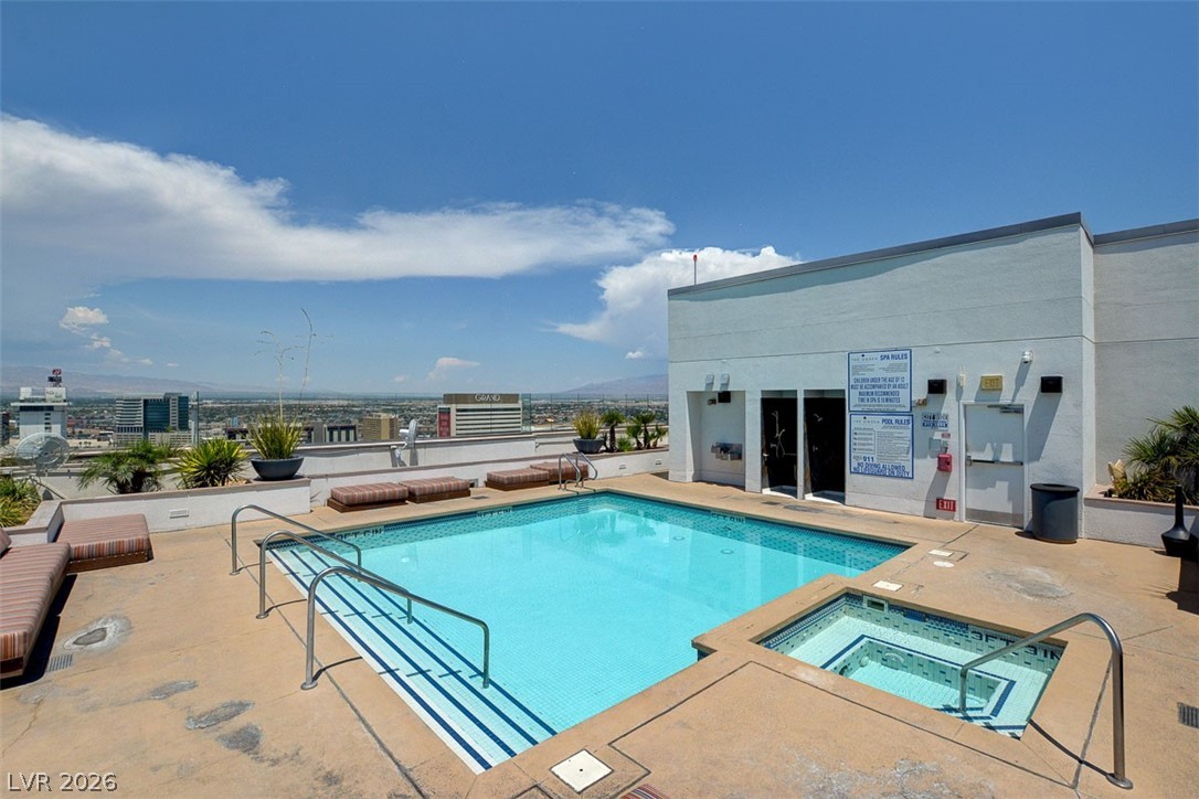 150 Las Vegas Boulevard 1507