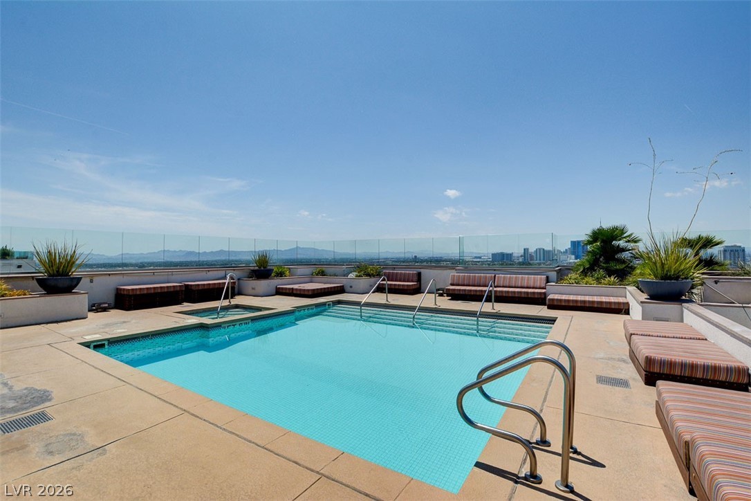 150 Las Vegas Boulevard 1507