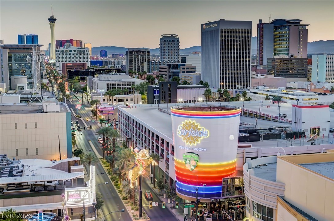 150 Las Vegas Boulevard 1507