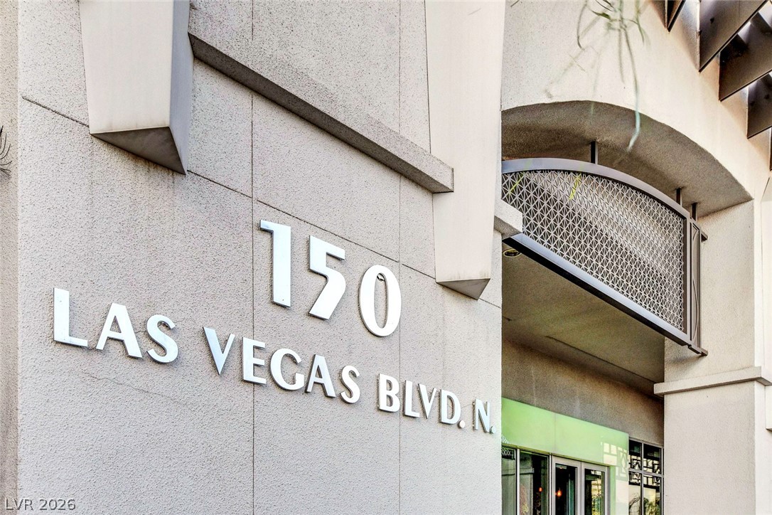 150 Las Vegas Boulevard 1507