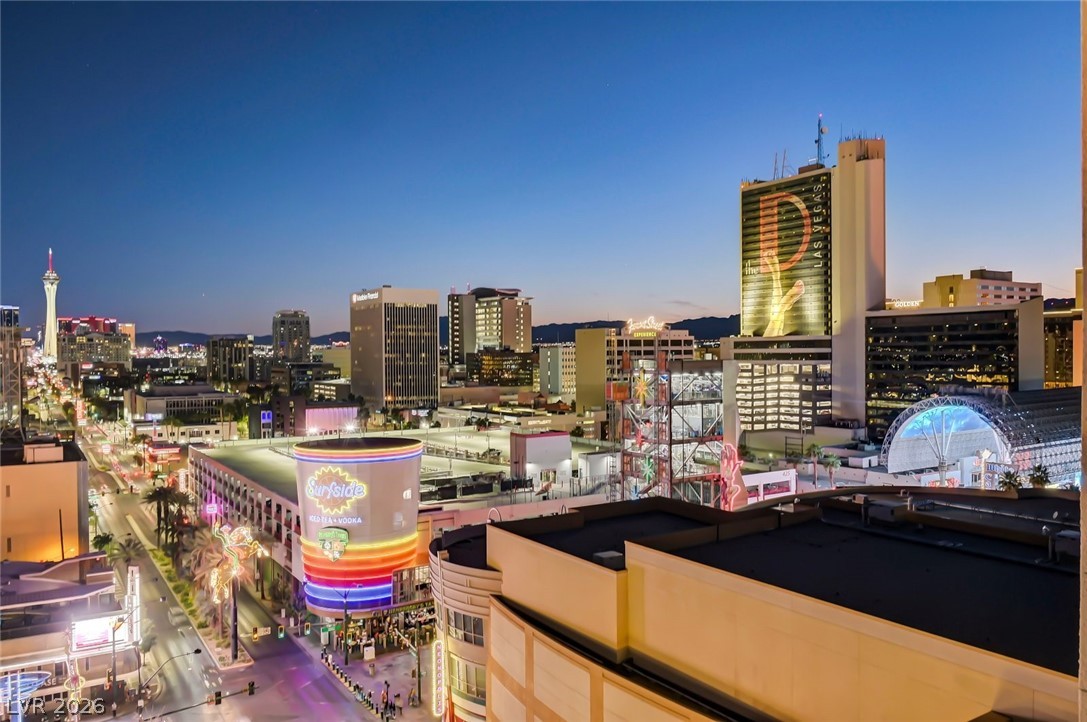 150 Las Vegas Boulevard 1507