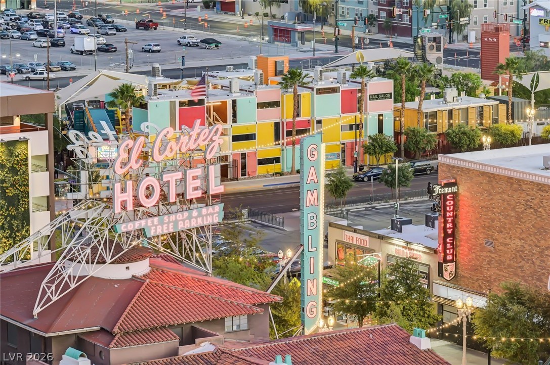 150 Las Vegas Boulevard 1507