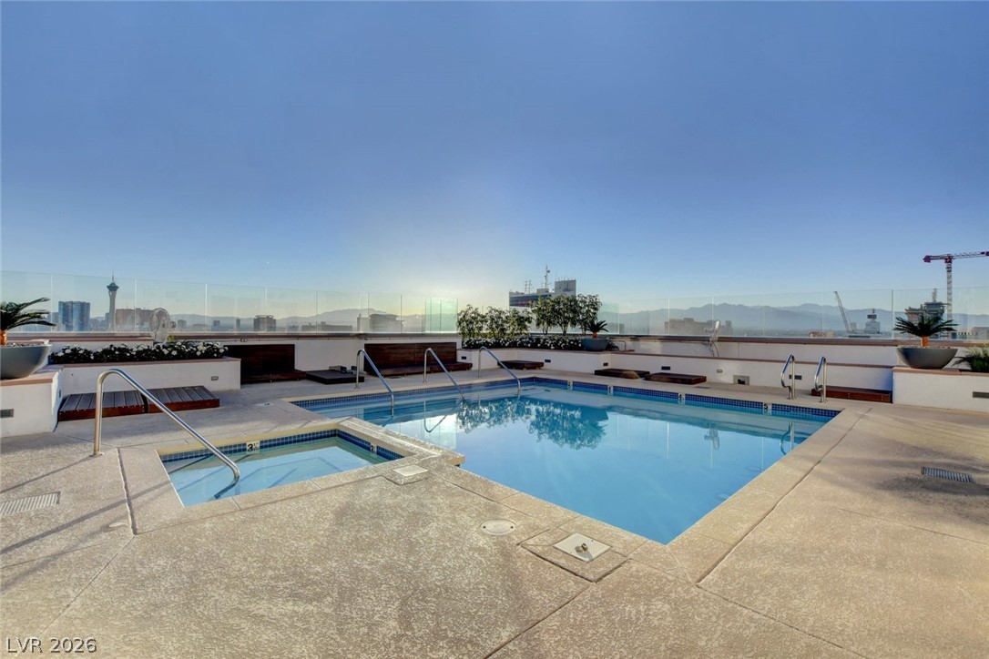 150 Las Vegas Boulevard 1507