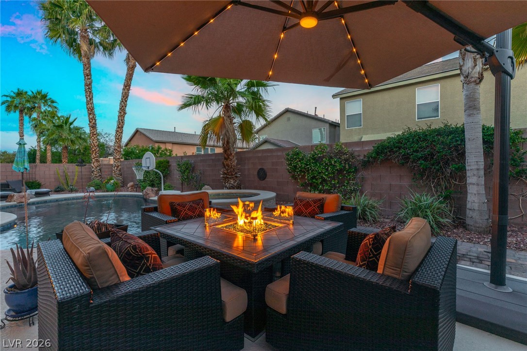 10063 Golden Bluff Avenue