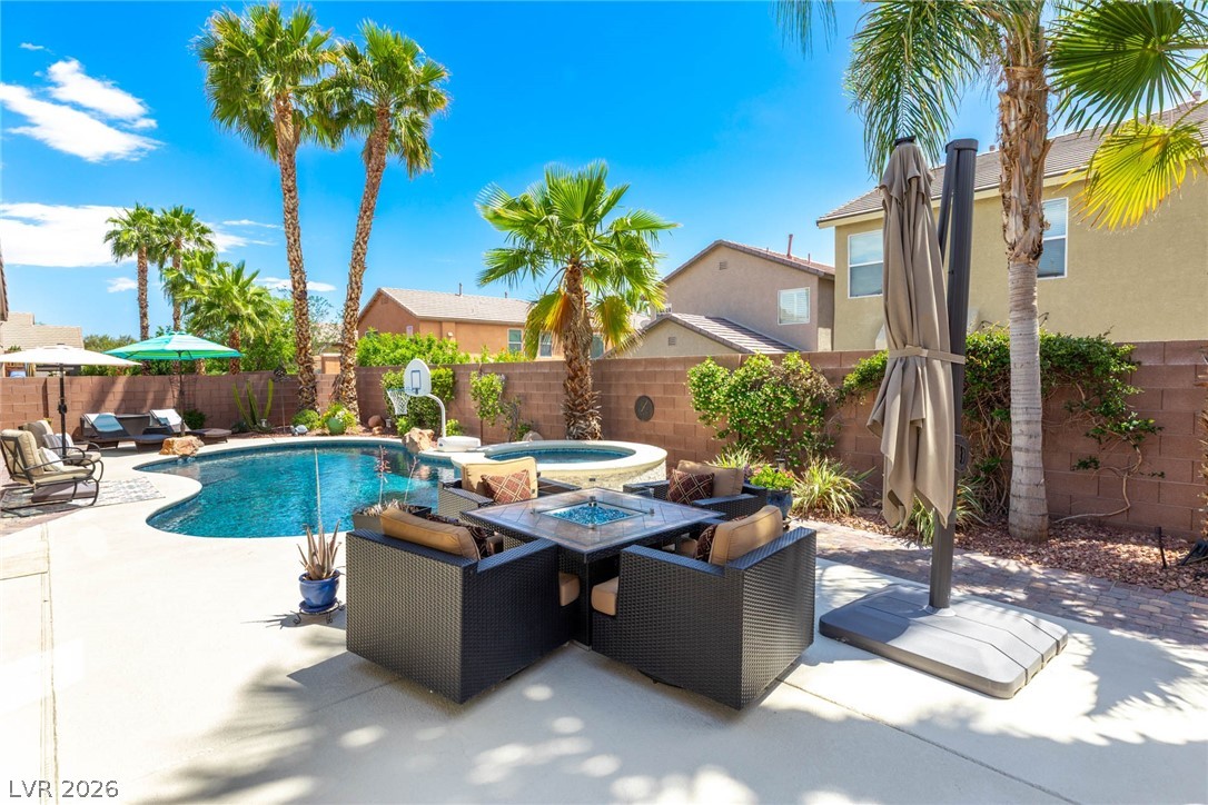 10063 Golden Bluff Avenue