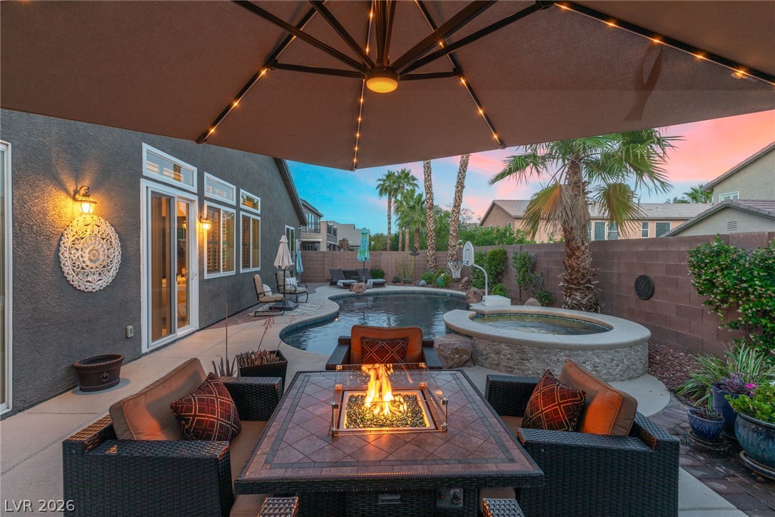 10063 Golden Bluff Avenue
