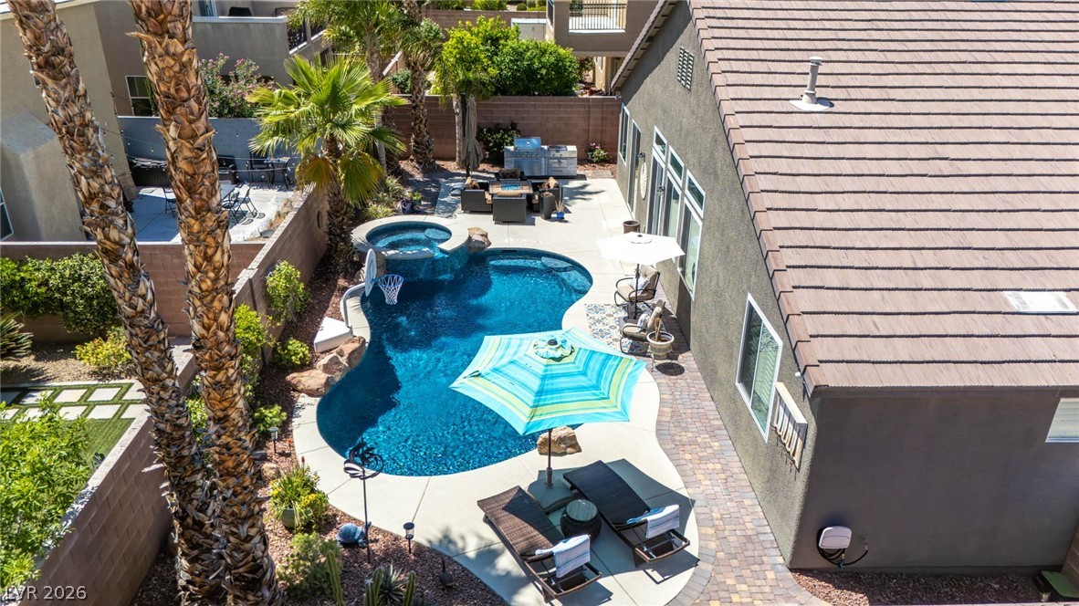 10063 Golden Bluff Avenue