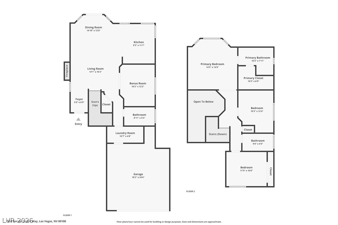 1524 Bonnie Castle Way