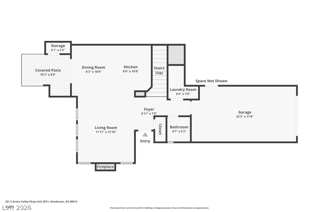 251 South Green Valley Parkway 2011