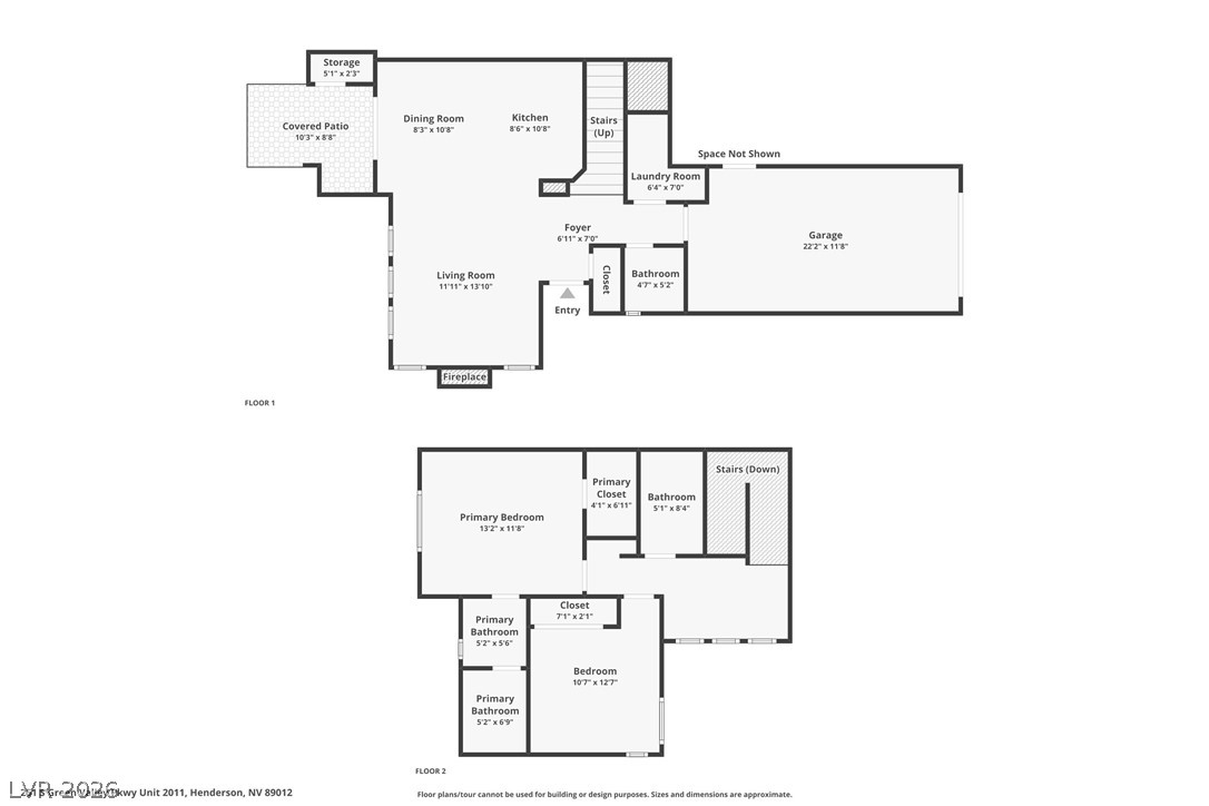 251 South Green Valley Parkway 2011