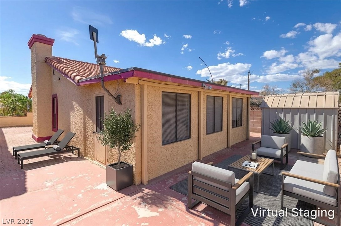 2380 Sierra Sunrise Street