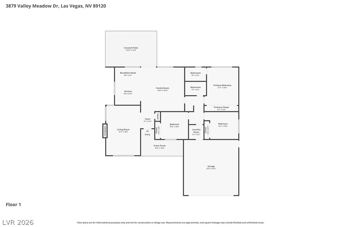 3879 Valley Meadow Drive