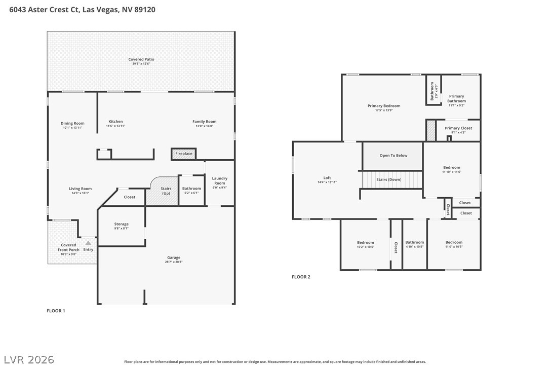 6043 Aster Crest Court