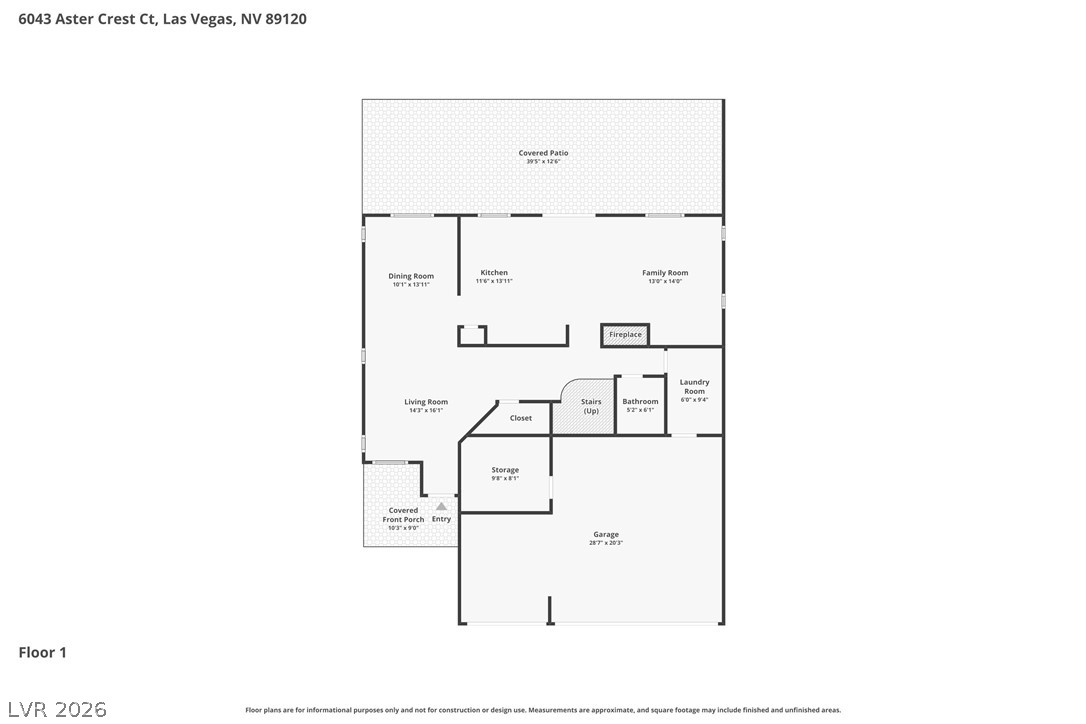 6043 Aster Crest Court