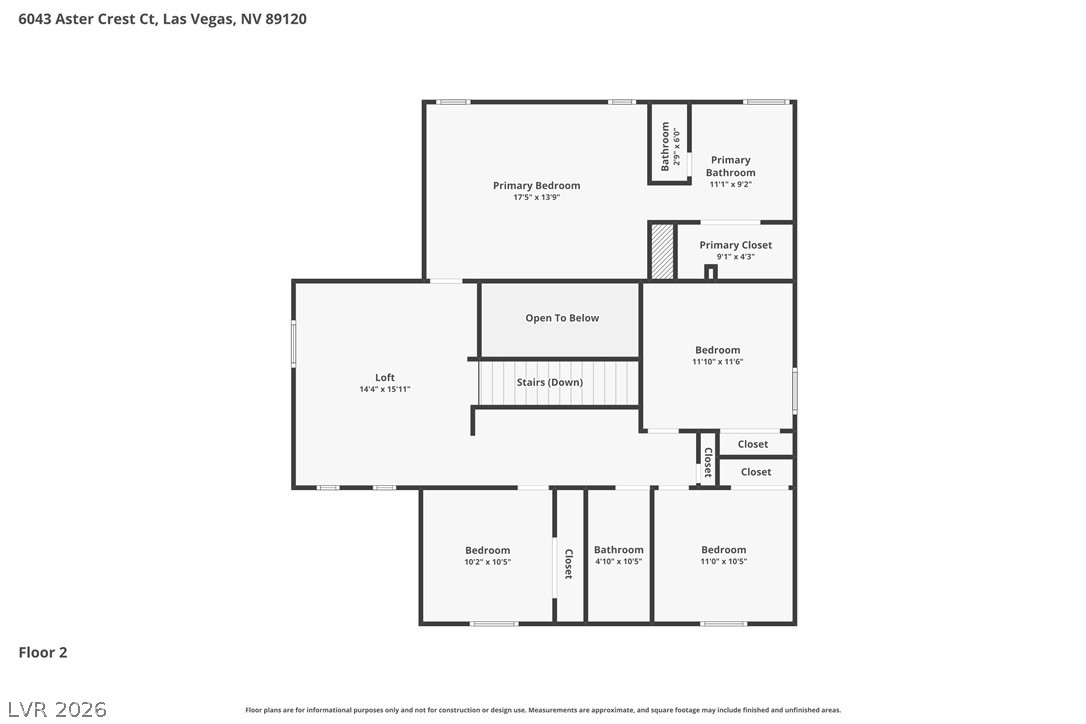 6043 Aster Crest Court