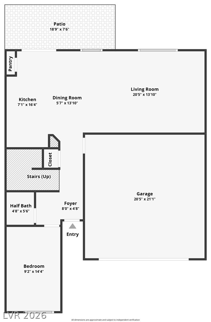 10289 Gibson Isle Drive
