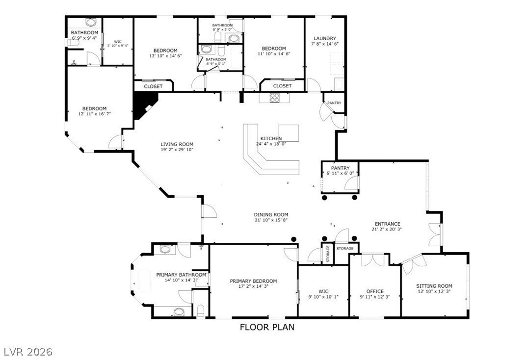 5608 Mesquite Meadow Court