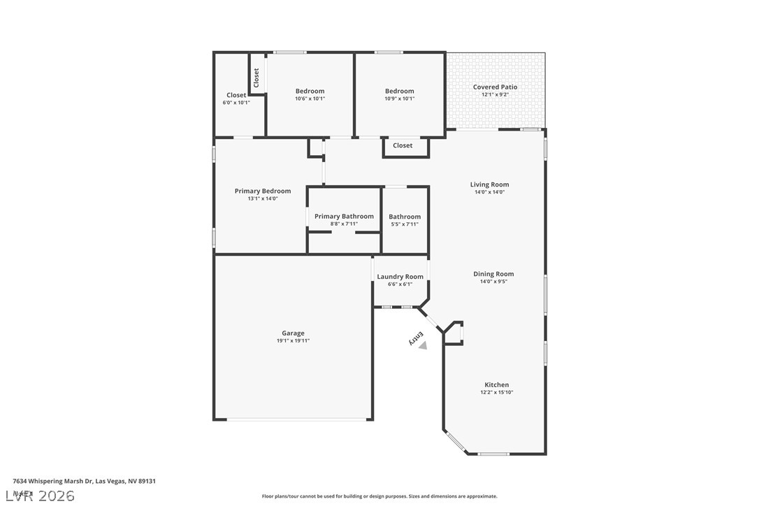 7634 Whispering Marsh Drive