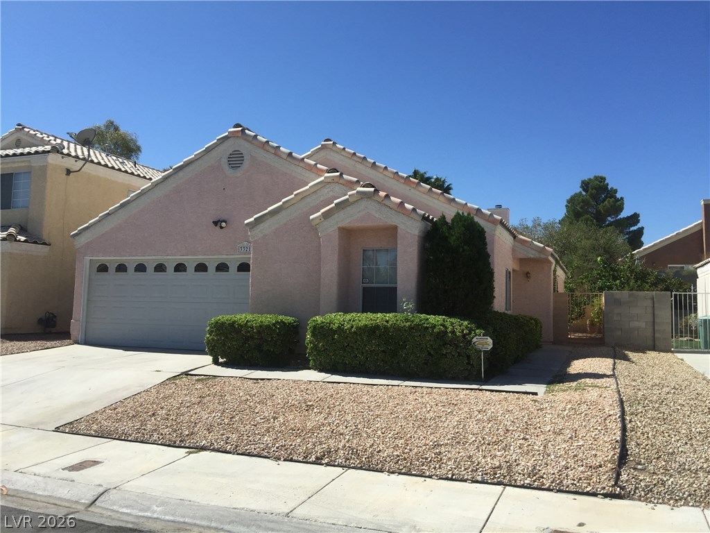 3321 Paragon Drive