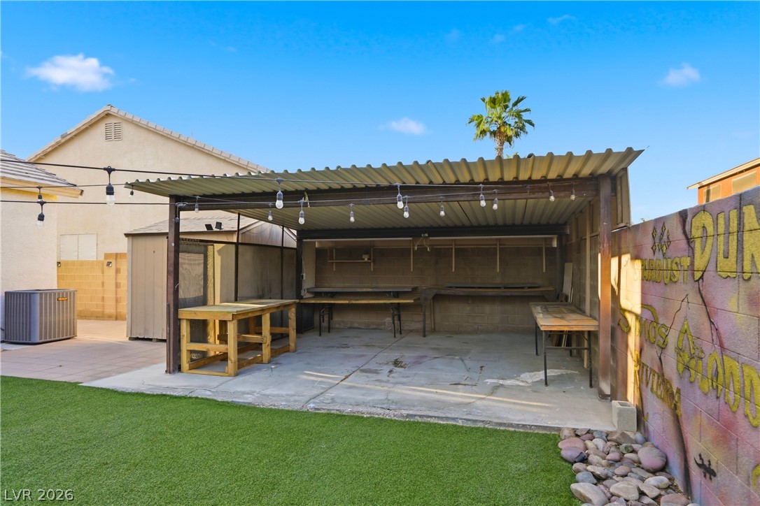4536 Rockpine Drive