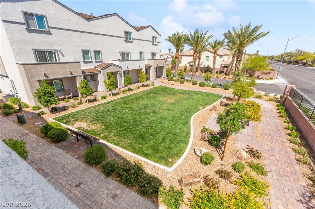 3602 Cabernet Street