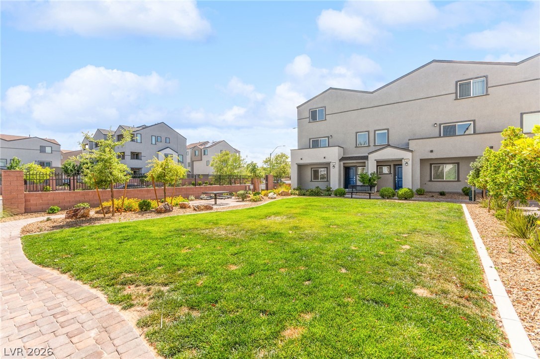 3602 Cabernet Street