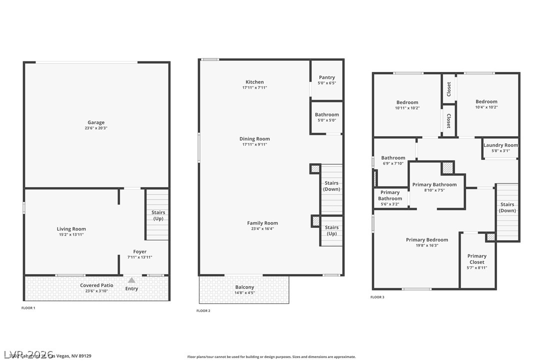 3602 Cabernet Street