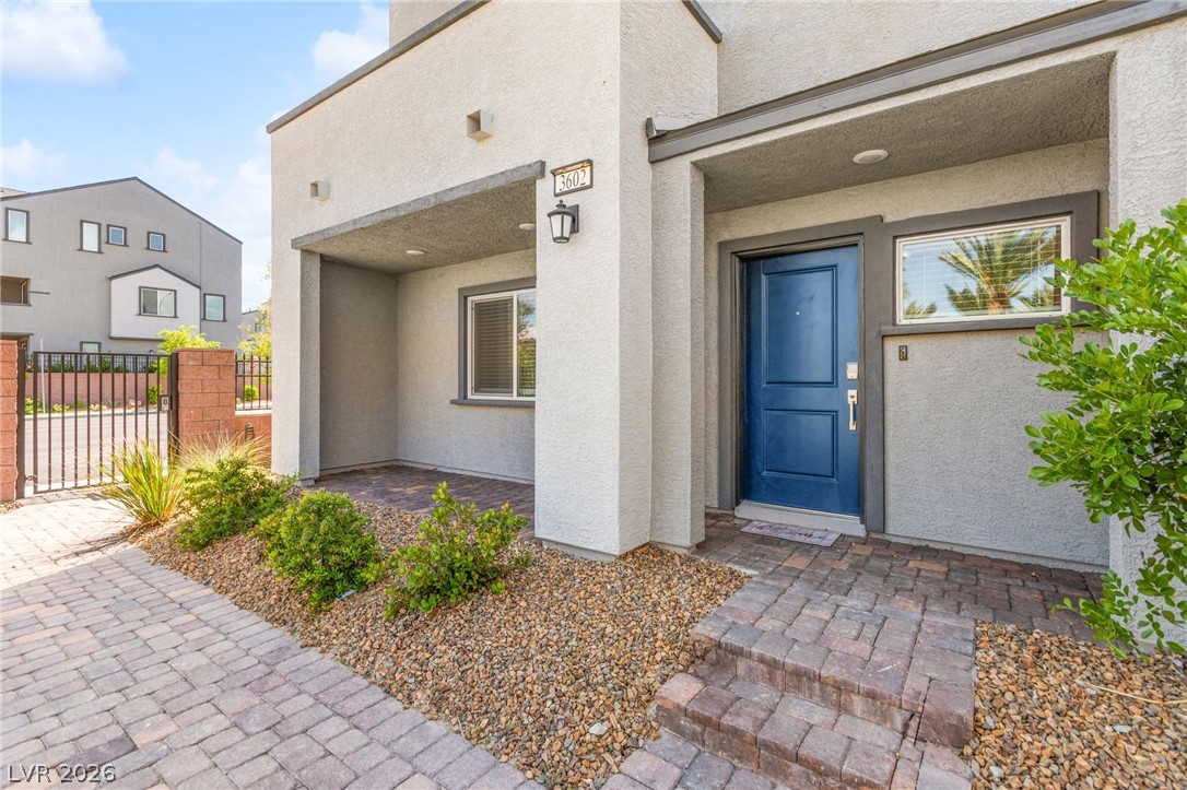3602 Cabernet Street
