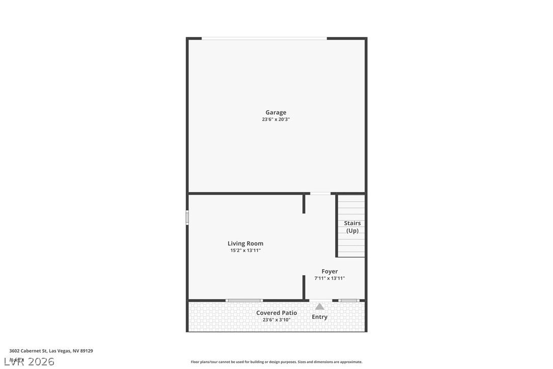 3602 Cabernet Street