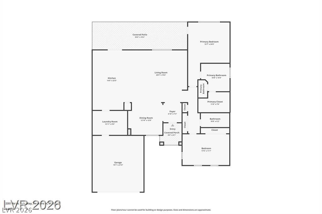2357 Aztec Ruin Way