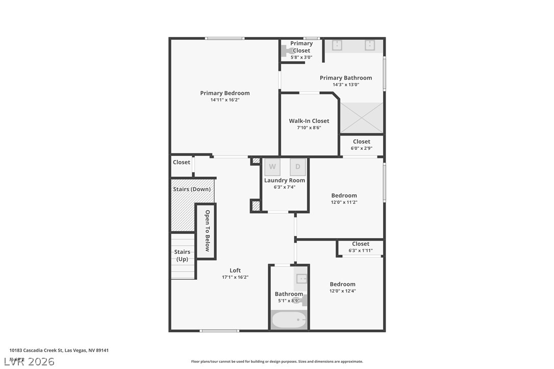 10183 Cascadia Creek Street