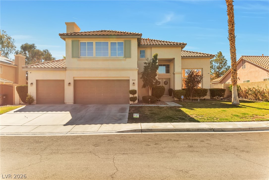 1021 Moorpoint Drive