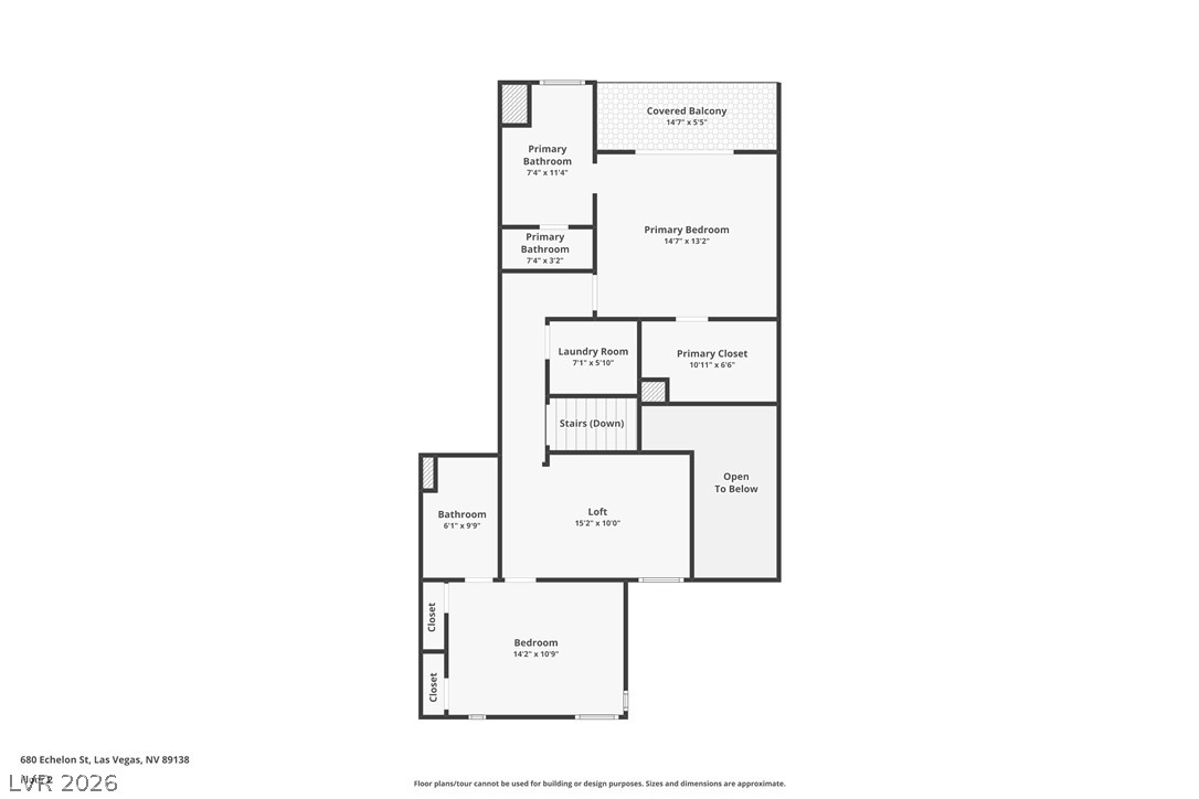 680 Echelon Street