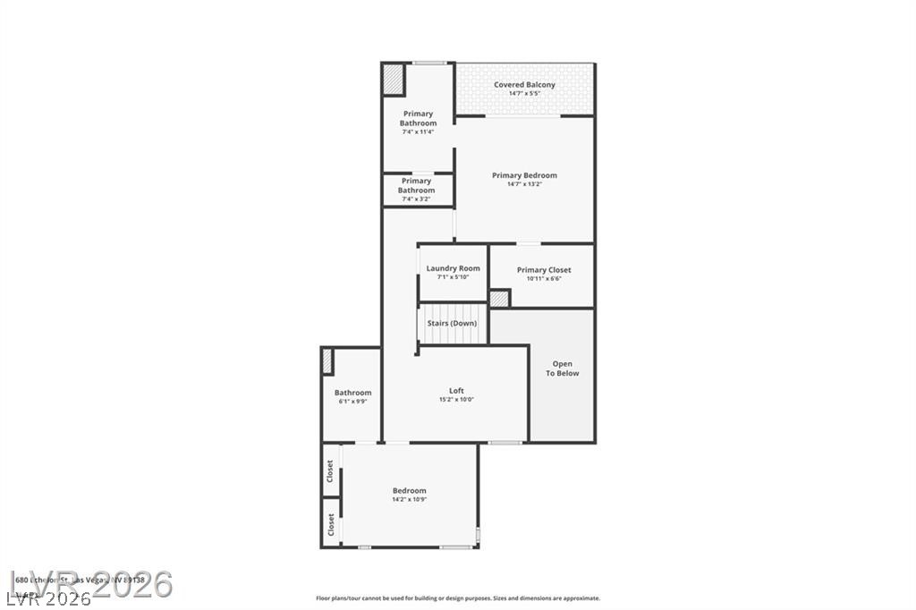 680 Echelon Street