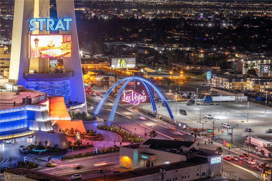 200 West Sahara Avenue 2311