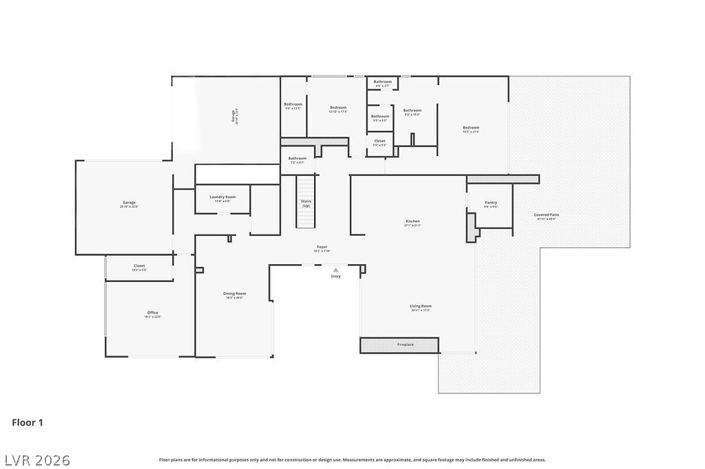 1456 Solitude Ridge Drive