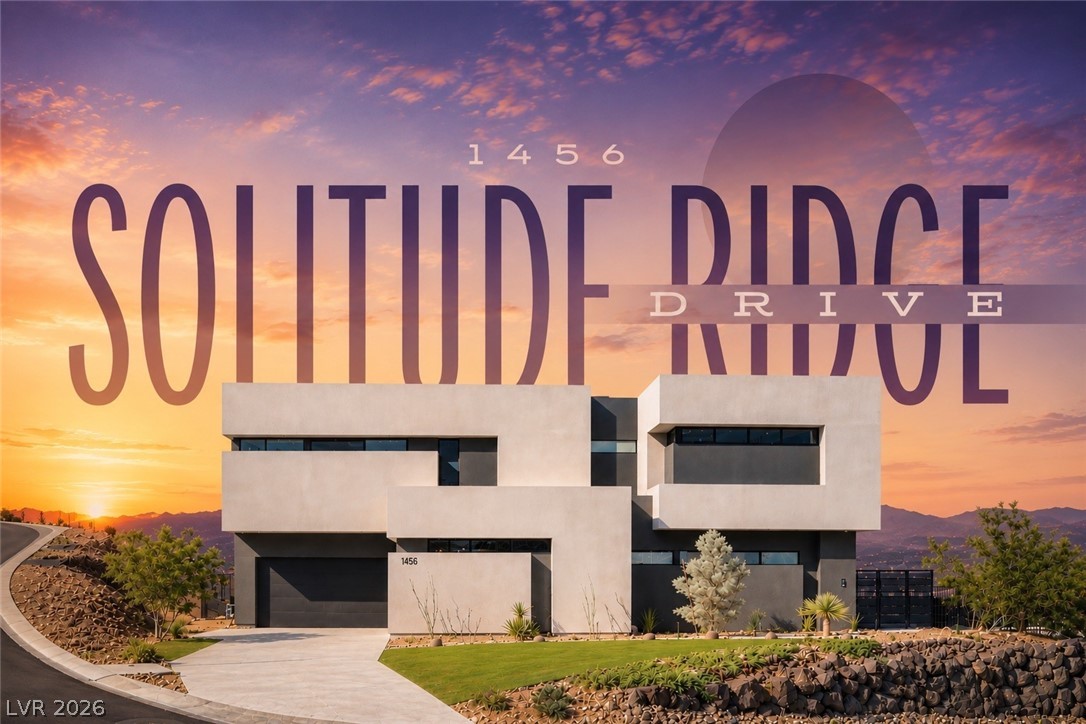 1456 Solitude Ridge Drive