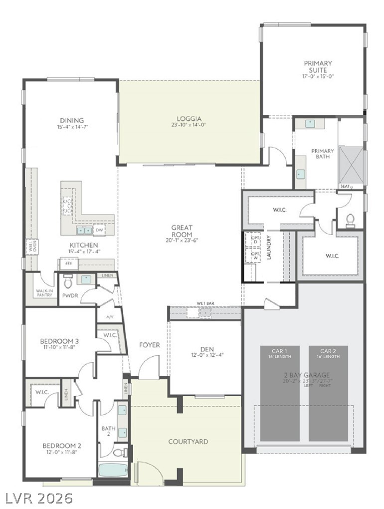 508 Vista Sunset Avenue