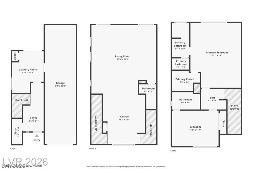 2860 Blue Key Court 2