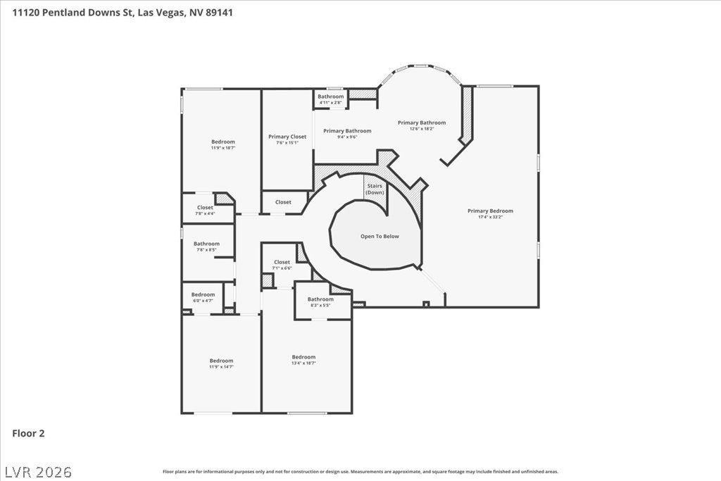 11120 Pentland Downs Street