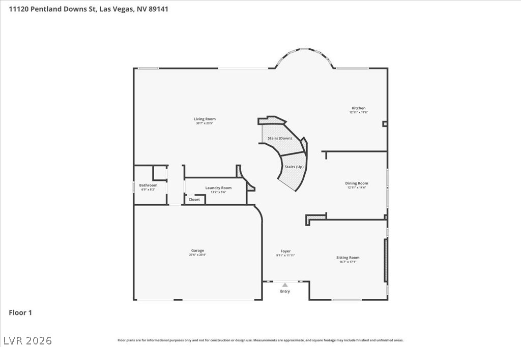 11120 Pentland Downs Street