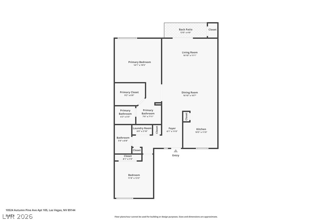10524 Autumn Pine Avenue 105