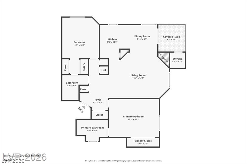 6867 Tamarus Street 104
