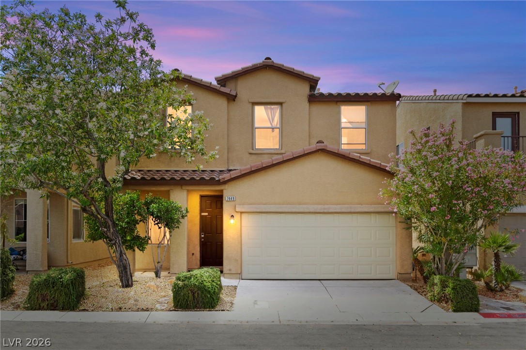 7449 Bouquet Canyon Street